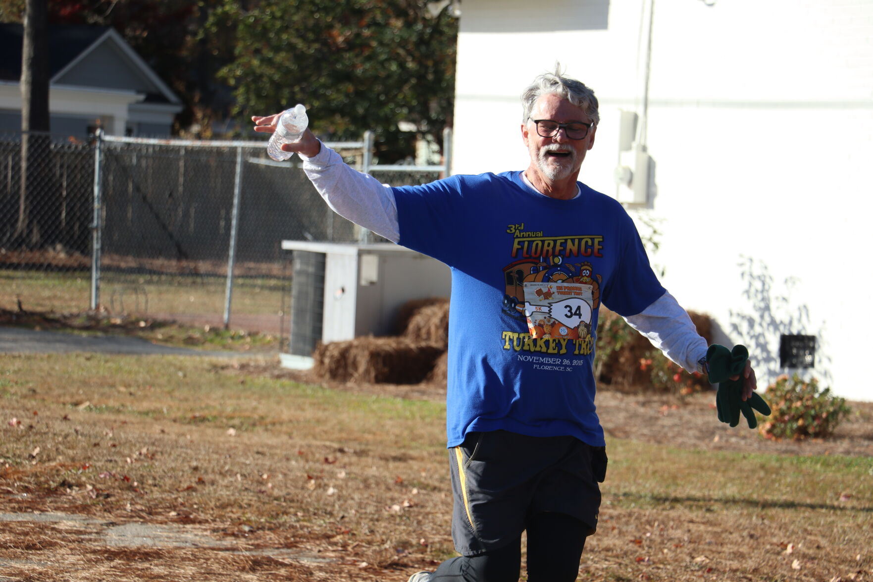 Florence Turkey Trot